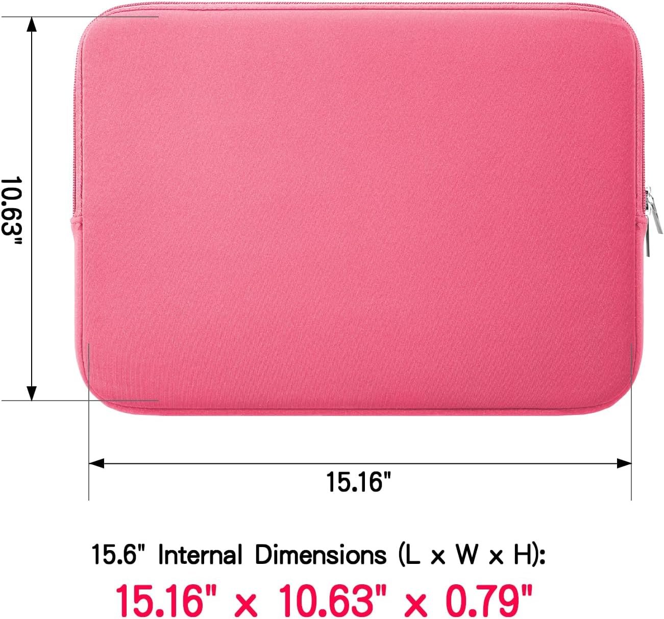 RAINYEAR Laptop Sleeve Case Review