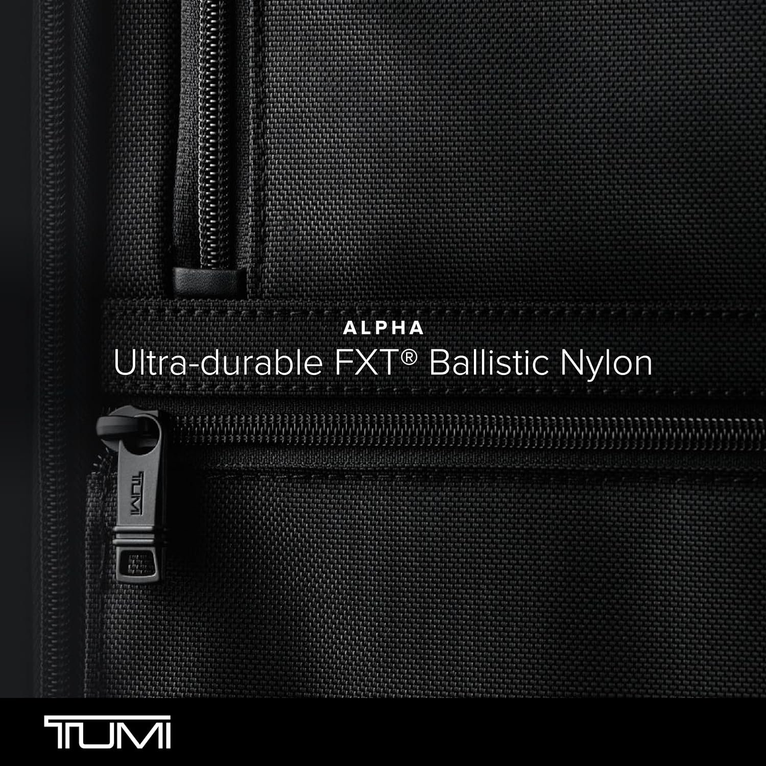 TUMI Alpha Expandable Organizer Laptop Briefcase Review