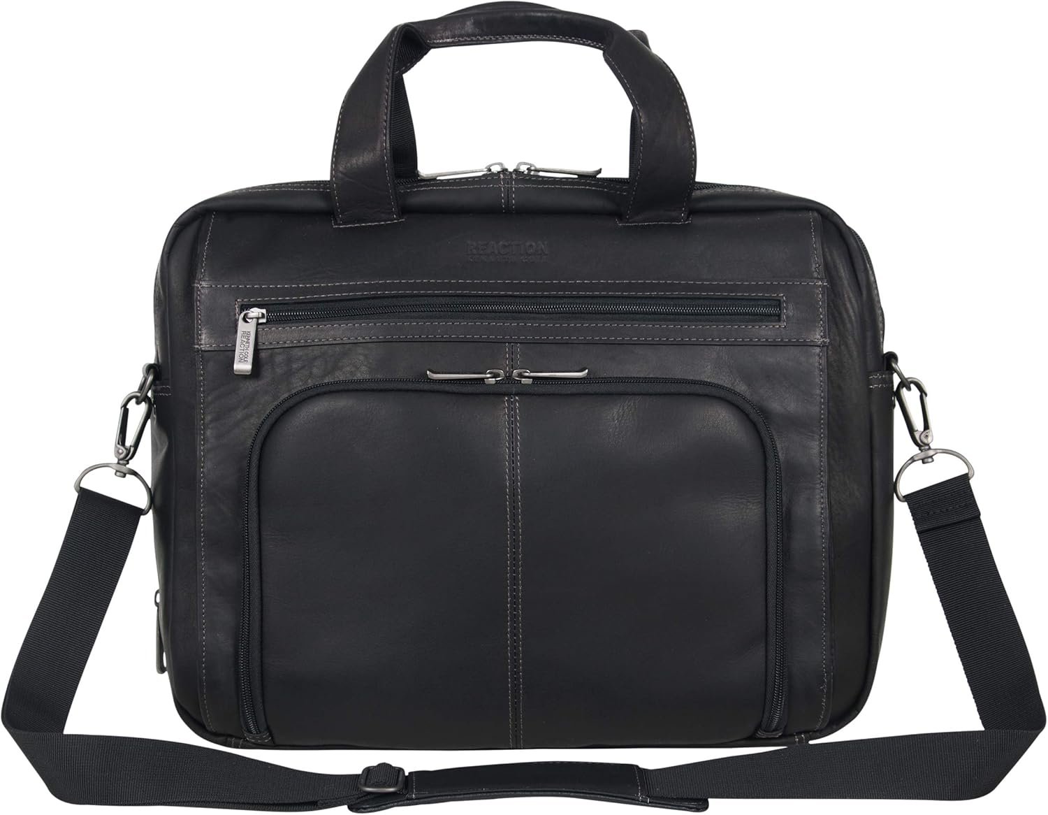 Kenneth Cole REACTION Manhattan Messenger Shoulder Satchel Bag & Backpack Review