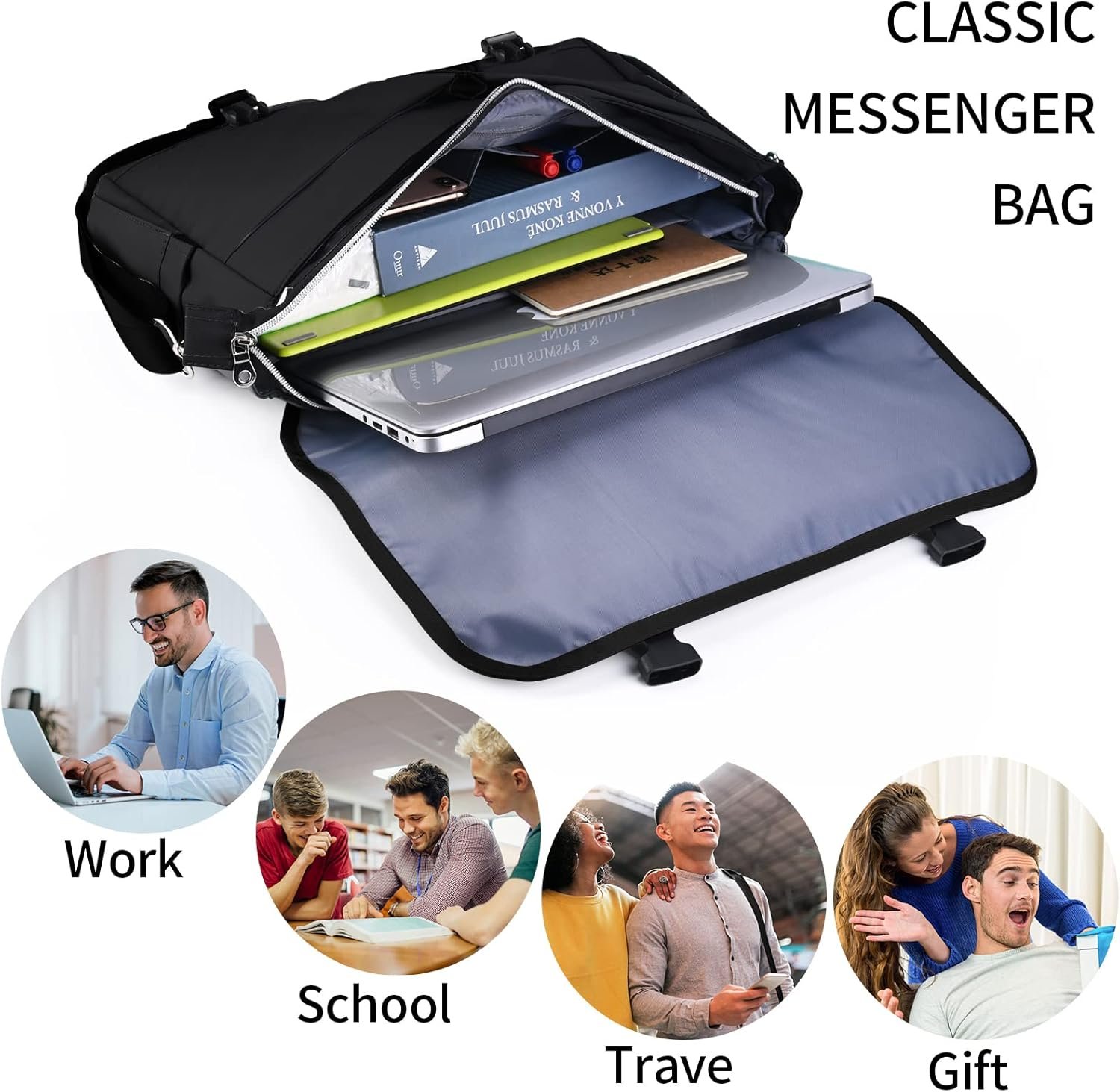 Messenger Bag Review