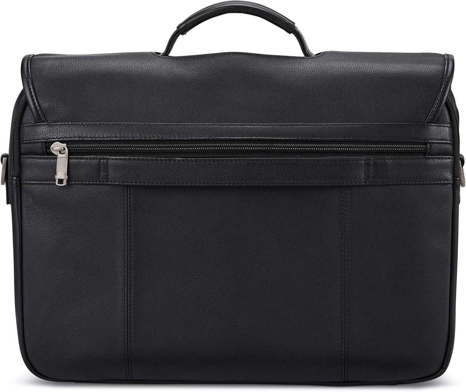 Samsonite Classic Leather Flapover Review