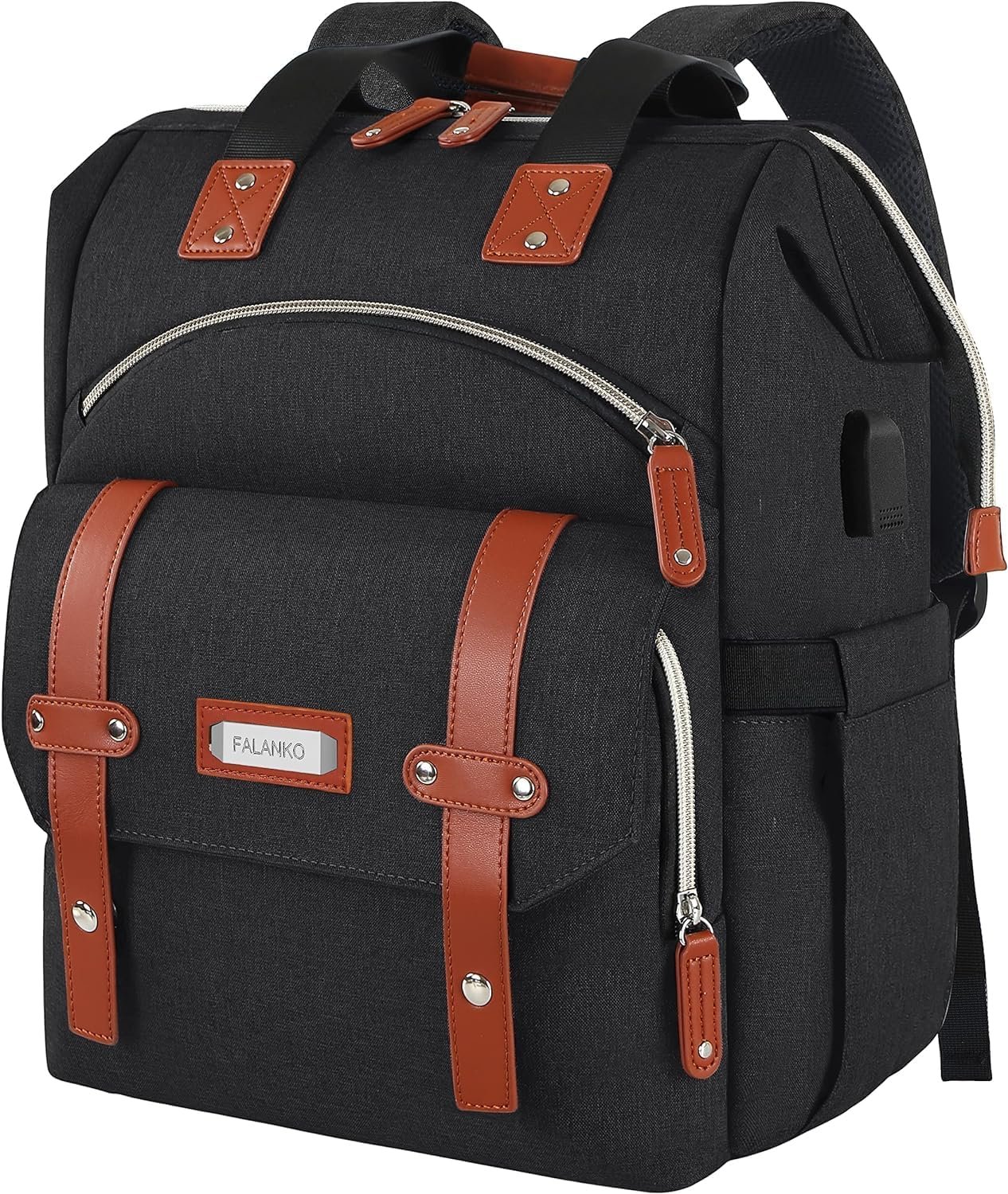 FALANKO Laptop Backpack Review