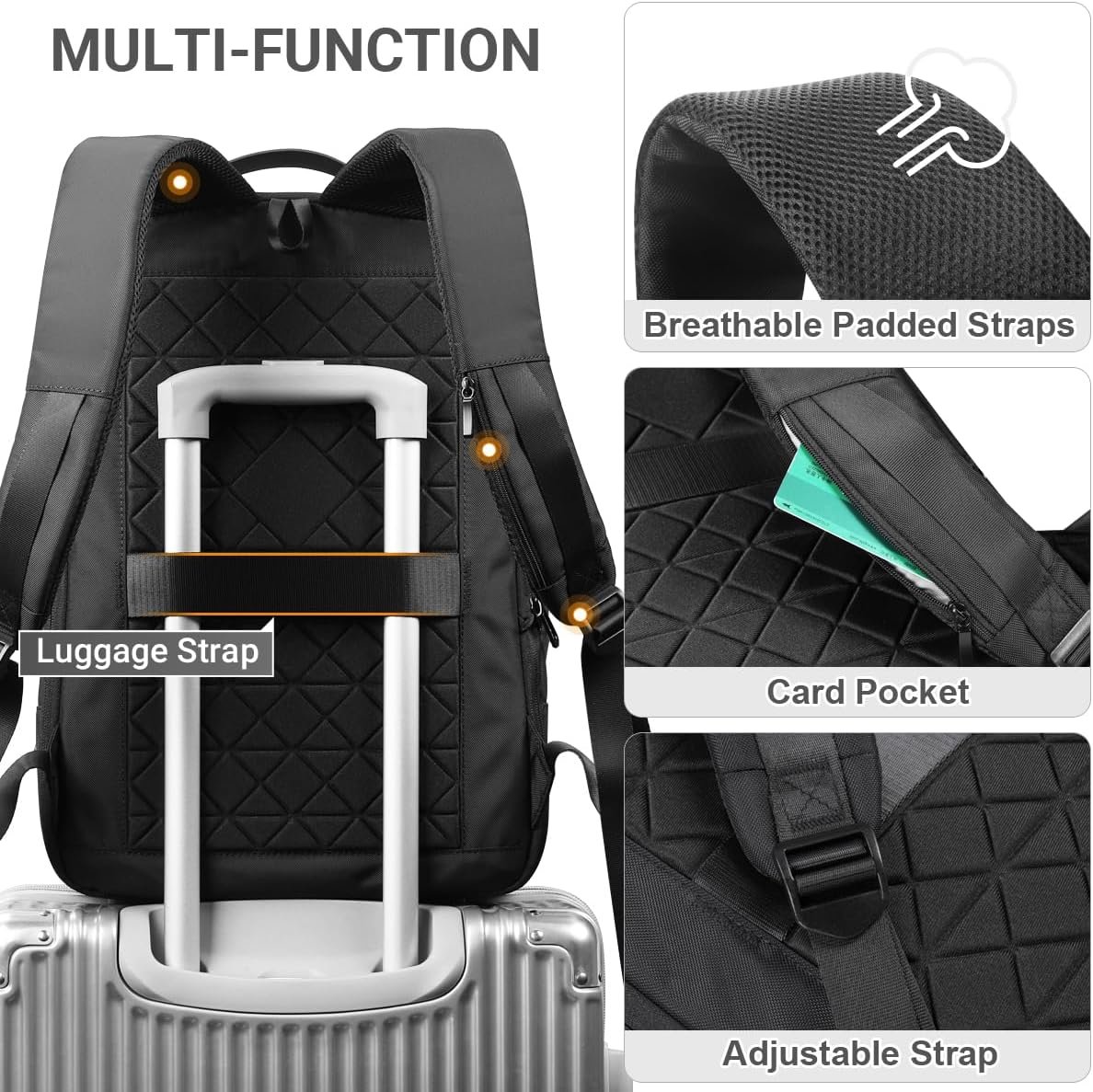 hk Laptop Backpack Review